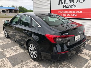 2023 Honda Civic LX - reverse camera, hands free, lane assist in Kentville, Nova Scotia - 6 - w320h240px