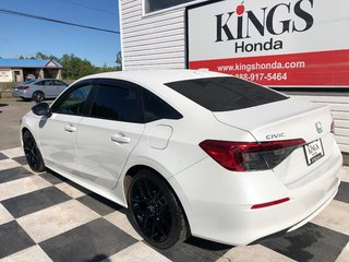 Honda Civic Sport - Reverse Camera, Carplay, Heated Seats 2023 à COLDBROOK, Nouvelle-Écosse - 6 - w320h240px