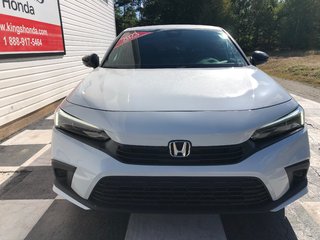 Honda Civic Sport - Reverse Camera, Carplay, Heated Seats 2023 à COLDBROOK, Nouvelle-Écosse - 2 - w320h240px