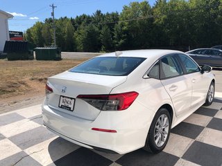 2023 Honda Civic EX - Sunroof, Heated Seats & Wheel, Carplay in COLDBROOK, Nova Scotia - 4 - w320h240px