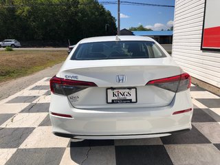 2023 Honda Civic EX - Sunroof, Heated Seats & Wheel, Carplay in COLDBROOK, Nova Scotia - 5 - w320h240px