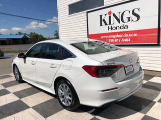 2023 Honda Civic EX - Sunroof, Heated Seats & Wheel, Carplay in COLDBROOK, Nova Scotia - 6 - w320h240px