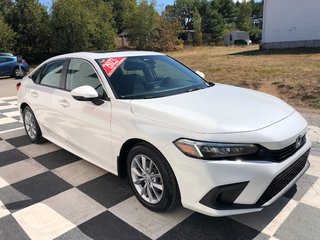 2023 Honda Civic EX - Sunroof, Heated Seats & Wheel, Carplay in COLDBROOK, Nova Scotia - 3 - w320h240px