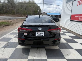 Honda CIVIC EX-L, keyless entry, backup camera, Bluetooth 2023 à Kentville, Nouvelle-Écosse - 5 - w320h240px