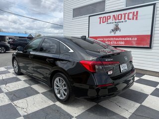 Honda CIVIC EX-L, keyless entry, backup camera, Bluetooth 2023 à Kentville, Nouvelle-Écosse - 6 - w320h240px