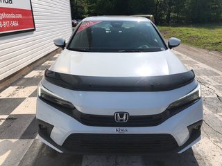 2024 Honda Civic Touring - power seats, hands free, reverse camera in Kentville, Nova Scotia - 2 - w320h240px