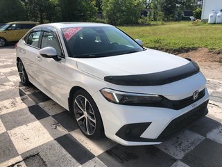 2024 Honda Civic Touring - power seats, hands free, reverse camera in Kentville, Nova Scotia - 3 - w320h240px