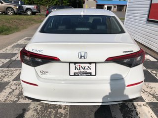 2024 Honda Civic Touring - power seats, hands free, reverse camera in Kentville, Nova Scotia - 5 - w320h240px