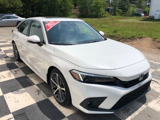 Honda Civic Touring - power seats, hands free, sunroof, a/c 2024 à Kentville, Nouvelle-Écosse - 3 - w320h240px