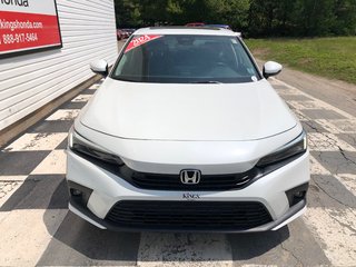 Honda Civic Touring - power seats, hands free, sunroof, a/c 2024 à Kentville, Nouvelle-Écosse - 2 - w320h240px