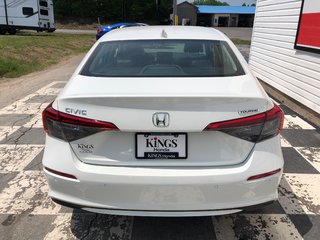 Honda Civic Touring - power seats, hands free, sunroof, a/c 2024 à Kentville, Nouvelle-Écosse - 5 - w320h240px