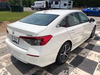 Honda Civic Touring - power seats, hands free, sunroof, a/c 2024 à Kentville, Nouvelle-Écosse - 4 - w320h240px