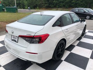 2024 Honda Civic Sport - sunroof, heated seats, hands free, cruise in COLDBROOK, Nova Scotia - 4 - w320h240px
