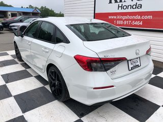 2024 Honda Civic Sport - sunroof, heated seats, hands free, cruise in COLDBROOK, Nova Scotia - 6 - w320h240px