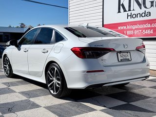 2024 Honda CIVIC Touring, heated seats, navigation, power windows, in COLDBROOK, Nova Scotia - 6 - w320h240px