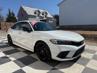 Honda CIVIC SI, keyless entry, backup camera, Bluetooth 2024 à COLDBROOK, Nouvelle-Écosse - 3 - w320h240px
