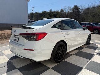 Honda CIVIC SI, keyless entry, backup camera, Bluetooth 2024 à COLDBROOK, Nouvelle-Écosse - 4 - w320h240px