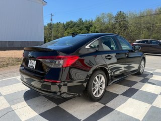 Honda CIVIC EX, keyless entry, backup camera, Bluetooth 2024 à COLDBROOK, Nouvelle-Écosse - 4 - w320h240px