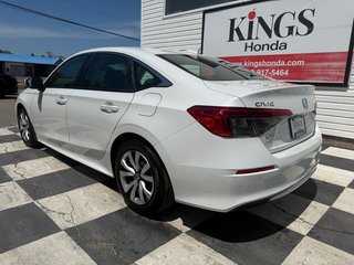 2024 Honda CIVIC LX-B, keyless entry, backup camera, Bluetooth in COLDBROOK, Nova Scotia - 6 - w320h240px
