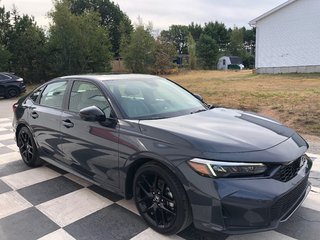 2025 Honda Civic Hybrid Sport Touring - Sunroof, Reverse Camera, Carplay in COLDBROOK, Nova Scotia - 3 - w320h240px
