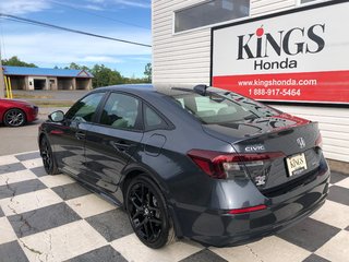 2025 Honda Civic Hybrid Sport Touring - Sunroof, Reverse Camera, Carplay in COLDBROOK, Nova Scotia - 6 - w320h240px
