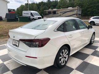 2025 Honda Civic LX - Reverse Camera, Lane Assist, Carplay, AC in COLDBROOK, Nova Scotia - 4 - w320h240px