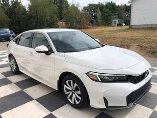 2025 Honda Civic LX - Reverse Camera, Lane Assist, Carplay, AC in COLDBROOK, Nova Scotia - 3 - w320h240px