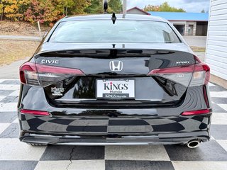 2025 Honda Civic Sport | Low Mileage! Sunroof, CarPlay, USB-C Ports in COLDBROOK, Nova Scotia - 5 - w320h240px