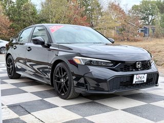 2025 Honda Civic Sport | Low Mileage! Sunroof, CarPlay, USB-C Ports in COLDBROOK, Nova Scotia - 3 - w320h240px