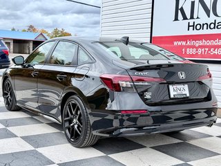 2025 Honda Civic Sport | Low Mileage! Sunroof, CarPlay, USB-C Ports in COLDBROOK, Nova Scotia - 6 - w320h240px