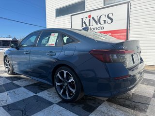 Honda CIVIC touring,Keyless entry, remote start, backup camera 2025 à COLDBROOK, Nouvelle-Écosse - 6 - w320h240px