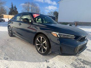 Honda CIVIC Sport, Keyless entry, remote start, backup camera 2025 à Kentville, Nouvelle-Écosse - 3 - w320h240px