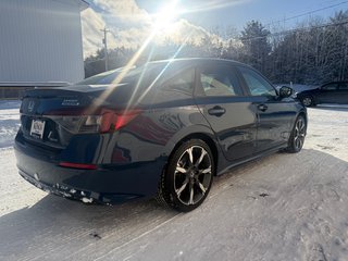 Honda CIVIC Sport, Keyless entry, remote start, backup camera 2025 à Kentville, Nouvelle-Écosse - 4 - w320h240px