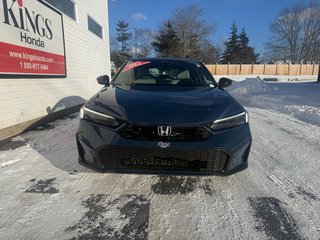 Honda CIVIC Sport, Keyless entry, remote start, backup camera 2025 à Kentville, Nouvelle-Écosse - 2 - w320h240px
