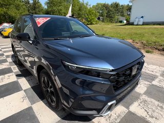 2023 Honda CR-V HYBRID Touring - sunroof, power seats, cruise control a/c in COLDBROOK, Nova Scotia - 3 - w320h240px