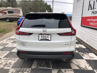 2023 Honda CR-V HYBRID Touring - power & heated seats, dual climate zones in COLDBROOK, Nova Scotia - 5 - w320h240px