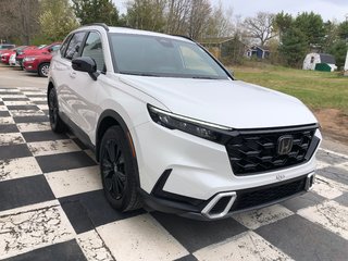 2023 Honda CR-V HYBRID Touring - power & heated seats, dual climate zones in COLDBROOK, Nova Scotia - 3 - w320h240px