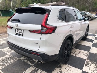 2023 Honda CR-V HYBRID Touring - power & heated seats, dual climate zones in COLDBROOK, Nova Scotia - 4 - w320h240px