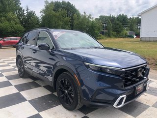 2023 Honda CR-V HYBRID Touring - Leather Seats, Reverse Camera,Push Start in COLDBROOK, Nova Scotia - 3 - w320h240px
