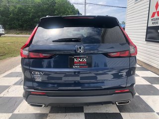 2023 Honda CR-V HYBRID Touring - Leather Seats, Reverse Camera,Push Start in COLDBROOK, Nova Scotia - 5 - w320h240px
