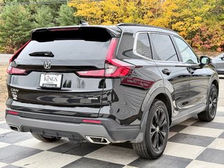 2023 Honda CR-V HYBRID Touring | Power Seats, Sunroof, CarPlay in COLDBROOK, Nova Scotia - 4 - w320h240px