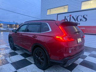 Honda CR-V HYBRID Touring, Keyless entry, remote start, backup cam 2023 à COLDBROOK, Nouvelle-Écosse - 6 - w320h240px