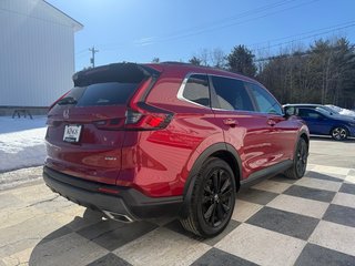 Honda CR-V HYBRID Touring, keyless entry, backup camera, Bluetooth 2023 à COLDBROOK, Nouvelle-Écosse - 4 - w320h240px