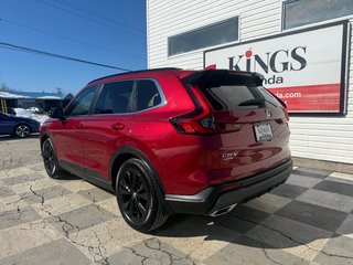 Honda CR-V HYBRID Touring, keyless entry, backup camera, Bluetooth 2023 à COLDBROOK, Nouvelle-Écosse - 6 - w320h240px