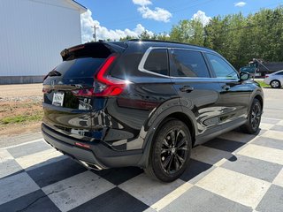 2023 Honda CR-V HYBRID Touring, keyless entry, backup camera, Bluetooth in Kentville, Nova Scotia - 4 - w320h240px
