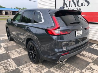2024 Honda CR-V HYBRID EX-L - sunroof, dual climate zones, reverse camera in COLDBROOK, Nova Scotia - 6 - w320h240px