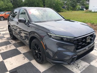 2024 Honda CR-V HYBRID EX-L - sunroof, dual climate zones, reverse camera in COLDBROOK, Nova Scotia - 3 - w320h240px