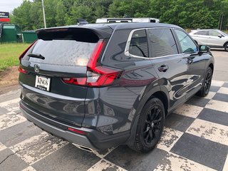 2024 Honda CR-V HYBRID EX-L - sunroof, dual climate zones, reverse camera in COLDBROOK, Nova Scotia - 4 - w320h240px