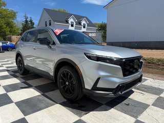 2025 Honda CR-V HYBRID EX-L, keyless entry, backup camera, Bluetooth in COLDBROOK, Nova Scotia - 3 - w320h240px