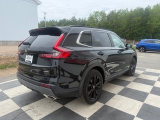 Honda CR-V HYBRID Touring, keyless entry, backup camera, Bluetooth 2025 à COLDBROOK, Nouvelle-Écosse - 4 - w320h240px